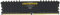 Corsair Vengeance LPX Memorie per Desktop a Elevate Prestazioni, 16 GB (2 X 8 GB), DDR4, 2666 MHz, 1,2 V, C16 XMP 2.0, Nero, dissipatore calore