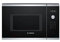 Bosch - Microondas integrable, Grill, Serie 6, Acero inoxidable, BEL554MS0