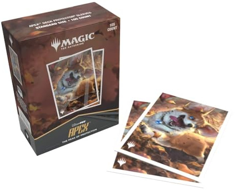 Ultra Pro - Magic - The Gathering - Modern Horizons 3-105 APEX Kartenhüllen im Standardformat - Phelia, Überschwänglicher Hirte (63 x 89 mm)