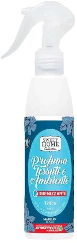 Wintem Spray Assorbi Odori 500ml - Ideale per Ogni Tipo di Odore ed Adatto per Ambienti Interni, Auto, Armadi e Tappeti - Azione Rapida e Duratura - Residuo Cristallino Riattivabile con l'Umidità