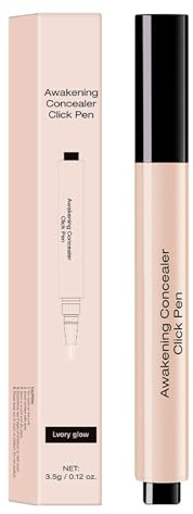 Make Beauty Concealer,Abdeckstift für Damen - Lang anhaltende Primer Flüssigkeit Hydratisierend für Farbkorrektur Konturierung Empfindliche Haut