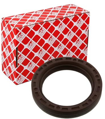 Febi Bilstein 01577 Wellendichtring, Kurbelwelle | 01577 passend für 3er E30 E36 E46 316i 318i Z3