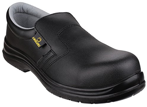 Höstjakten säkerhet unisex FS661 metallfri lätt slip på säkerhetssko