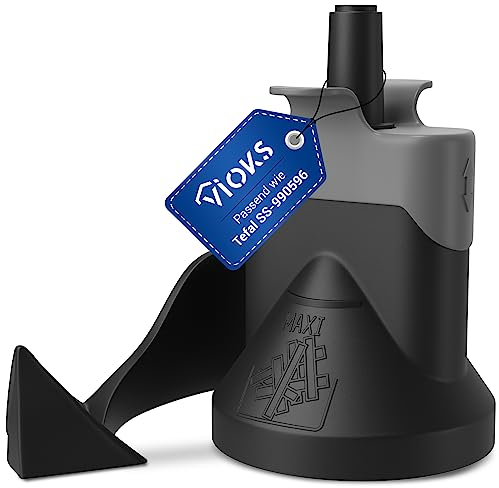 Cuchara reversible con brazo agitador de repuesto para Tefal SS-990596 con junta para freidora Actifry FZ70, Actifry Plus GH80 AL800040/12A AL800041/12A Tefal Actifry