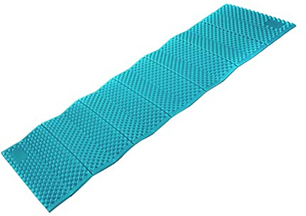 190 X 57 X 2 Cm Outdoor Camping Matte Faltbare Isomatte Sitzkissen Tragbare Picknick Matte Ultraleicht Schaumstoff Strandmatte,Faltbare Strandmatte,ZeltIsomatte Feuchtigkeitsbeständige Campingmatratze