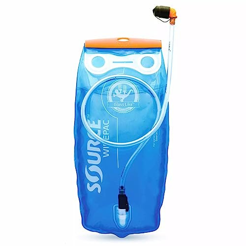 Source Unisex Widepac 2L Poche d'hydratation Alpine Blue