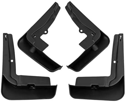 Universal Paraspruzzi Auto Paraspruzzi Parafanghi Parafango Per BYD Per E2 2019 2020 2021 2022 2023 Parafango Mud Guard Flap Splash Flaps Parafango Accessori Auto Parafanghi Protezione