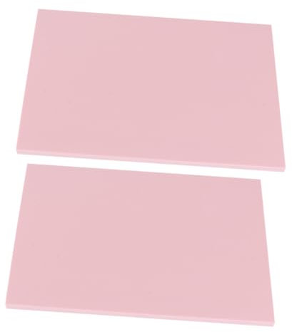 DIYEAH 2stücke Gummischnitzblock DIY Handgeschnitzte Gummiziegel Gummibastelarbeiten Gummiziegel Für Stempelherstellung Gummiblock Für Künstlerische Übungen