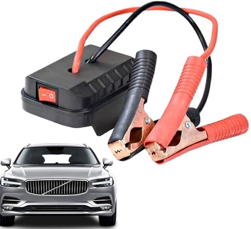 Batterie de démarrage - Kit de démarrage de saut portable | Démarreur de voiture à haute puissance, renforcement du véhicule d'urgence, renforcement de la batterie, démarreur à saut
