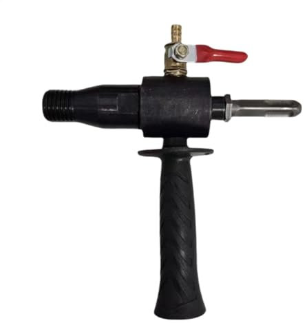 Adaptateur de marteau électrique, pompe pour perceuse manuelle