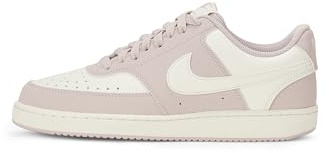 Nike Court Vision Low Schuh Für Damen, Platinum Violet/Sail, IM1652-001, 40 EU (8.5 US)