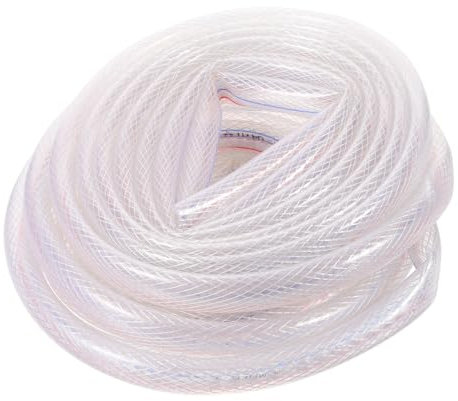 TOYANDONA Tuyau Arrosage Renforcé Flexible pour Jardinage Lavage de Aux Fissures Aux Fuites Couleur Aléatoire