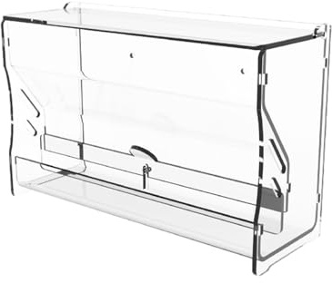 Alimentador de codornices – Taza de alimentación automática de agua | contenedor de alimentos para periquitos, dispensador de comida para pájaros, accesorio de alimentación de mascotas, herramien