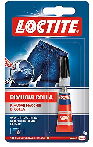 RIMUOVI COLLA L'ANTICOLLA 5GR Loctite