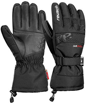 Reusch Connor R-TEX® XT guanti invernali unisex extra caldi, impermeabili, antivento e traspiranti guanti da dita guanti da neve guanti da sci per uomo e donna