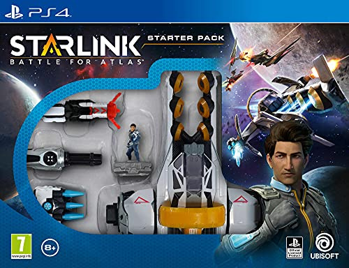 Starlink Pack D�marrage PS4