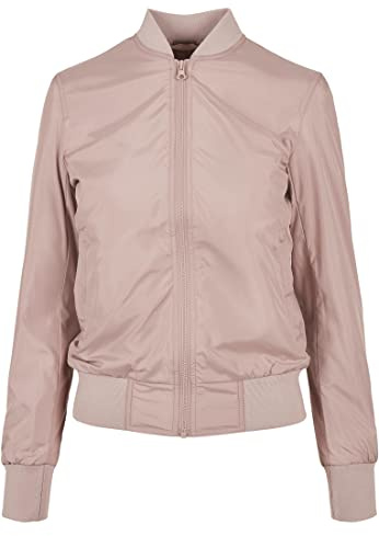 Urban Classics Damen Ladies Light Bomber Jacket