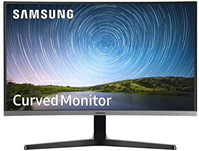 SAMSUNG 32' Curved 1920x1080 250cd/m2 3000:1 75Hz