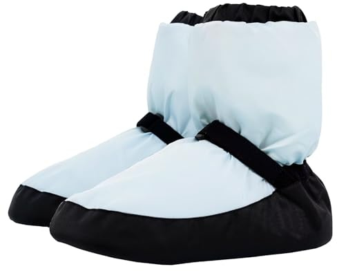 s.lemon Ballet Warm Up Boot,Niños Adulto Botas Calentadoras Ballet