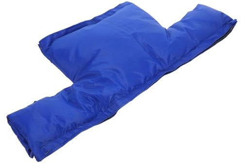 Happyyami Wasserzählerabdeckung Für Winter Frostschutz Für Außenrohre Isolierte Wasserdichte Hahnabdeckung Wiederverwendbare Schutzhaube Für Wasserzähler Robuste Isolierhülle Für