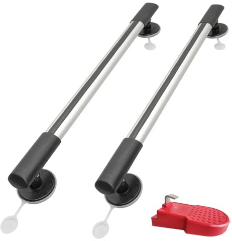 Magnetischer Dachgepäckträger mit Saugfüßen, Magnetischer Dachträger