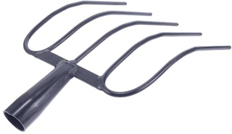 TOYANDONA Forno Agricolo Per Erba Forno Multifunzionale Attrezzo Per Letame Domestico Forni Per Erba