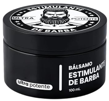 Bartcreme - 100 ml Bartpflege Creme | Bart Feuchtigkeitscreme - Für Tägliche Anwendung Morgens Abends Nach Der Rasur Bei Krausen Barthaar