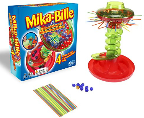Hasbro Gaming – Juego mika-billejeu mika-bille, 00545 , color/modelo surtido