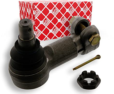FEBI BILSTEIN 39498 Giunto angolare Tirante laterale comando sterzo con dado esagonale Anteriore per guida a Sx/Dx