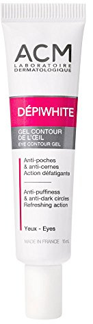 Acm dépiwhite advanced gel contour de l'oeil 15ml