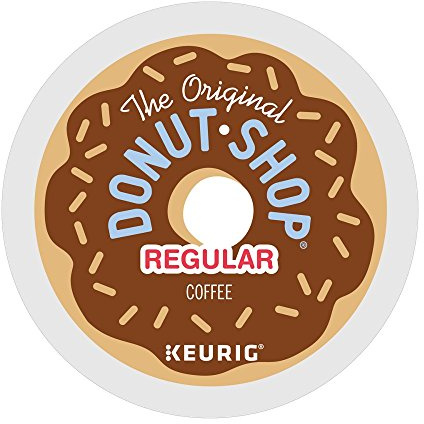 The Original Donut Shop Regular Keurig K-Cup Pack (3 pack of 24 Count in single Box)…