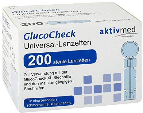 Gluco Check Lanzetten Universal