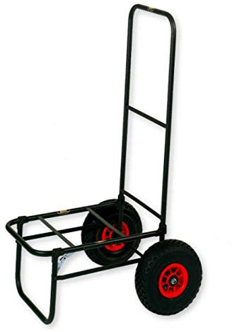 Linea-Effe Carrello Porta Tutto Pesca Ruote GONFIABILI
