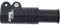 Ergotec Vorbau-Adapter Ahead 3 Level 4 Klemmhöhe 40mm schwarz Sand +Flicken