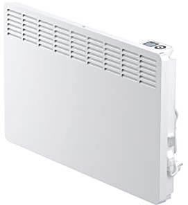 Stiebel Eltron 200258 CWM 2000 P 2 kW Pantalla LCD, Programador Semanal, Detección de Ventana Abierta