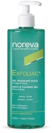 EXFOLIAC SANFTES DUSCHGEL