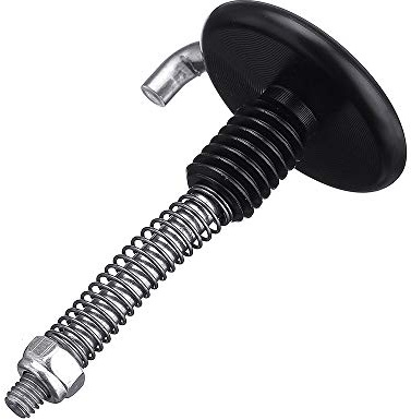 BliliDIY 3/8 Gancio Per Treppiede A Molla In Metallo Per Treppiede Sirui Benro Manfrotto