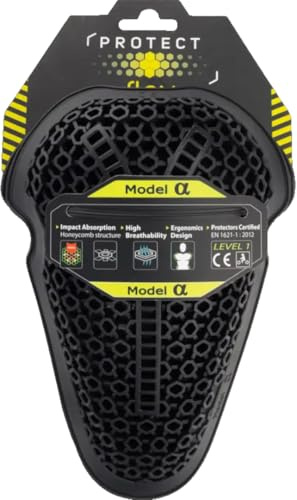 BERING Motorrad-Knieschutz Flex Alpha Type A