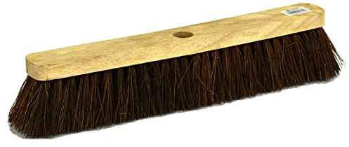 Sweeping Broom Heads Replacement Brooms (18 Bassine)