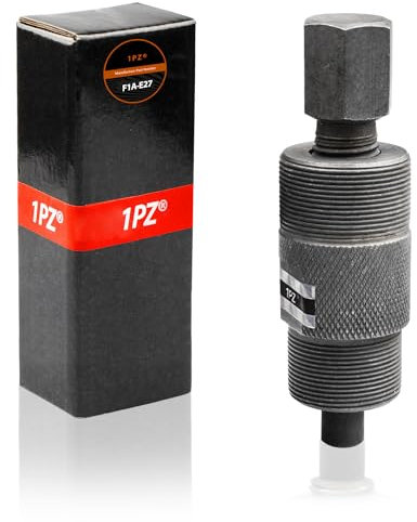 1PZ F1A-E27 Extracteur de volant magnétique 24mm et 27mm, outil de réparation remplacement pour Scooter moto ATV Dirt Bike GY6 50cc 125cc 150cc