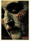 Jigsaw Puzzles 1000 Pieces Horror Movie Saw Puzzle Tobin Bell Vintage Art Poster For Fun Adult Wooden Puzzle Toy
