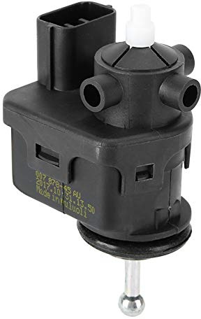 Zohisin Automatischer Scheinwerfer-Einsteller Schwarz Kompatibel Mit Acura RL 2005-2012 Für 33130-SJK-J01 Einstellung Der Scheinwerfer-Reichweitenkontrolle Hohe Präzision Einfache Installation