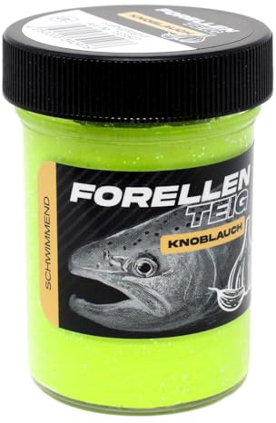 FTM Forellenteig schwimmend 50g - Forellenteig