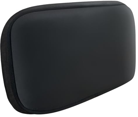 Helix 5 Cover, Waterproof Fish Finder Cover, Compatible with UC H5/ Helix 5 Screen Cover, Made of Neoprene Protects Your Screen and Device from Sun and Adverse Weather Damage (Black)