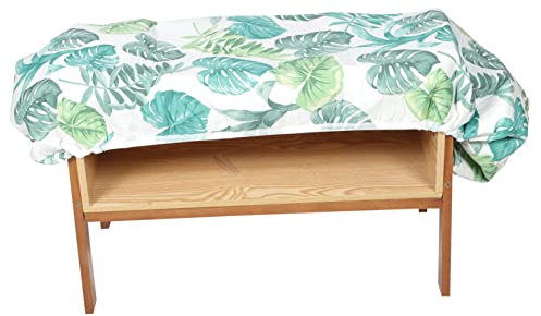 TOKIDNY Housse De Repassage Coton Chaleur Couverture Pour Planche à Repasser Avec Édges Design Élégant Et Pratique Pour Repassage