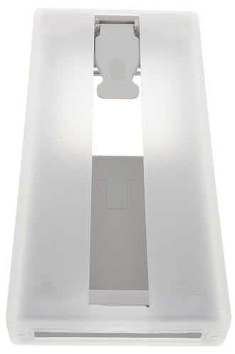 VILLCASE Screen Protector Applicator Tool – Bubble-Free Mate60 Film Installation in Seconds, Dust-Proof Chamber for Alignment, PC Build for Long-Term Use, Gift for Students & Repair Shops