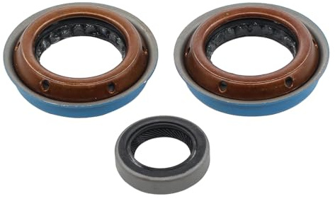 HouYeen Antriebswelle Wellendichtring Kit für O-Pel Opel Astra Astravan G H Combo Corsa Corsavan C Meriva A Signum Sintra Speedster Tigra Vectra B C VX220 Zafira A