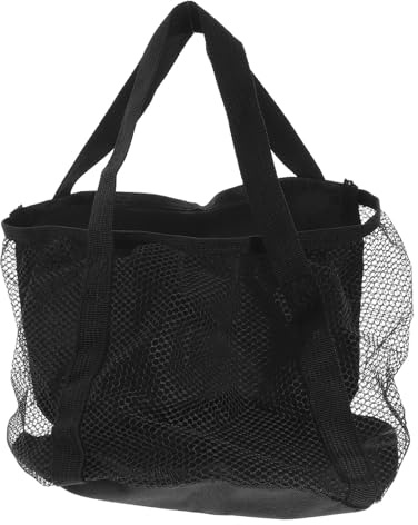 MUCKLILY Borsa da Bowling Portatile a Sfera Singola Grande Capacità, Borsa Tote Multifunzionale per Sfere da Bowling e Attrezzatura Sportiva, per Allenamento e Utilizzo Scolastico