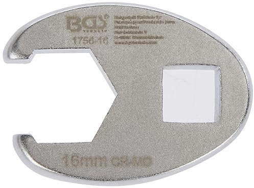 BGS Hahnenfuß-chiave 10 mm, 0,95 cm, 16 mm, 1756-16