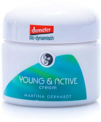 Martina Gebhardt Young & Active Cream
